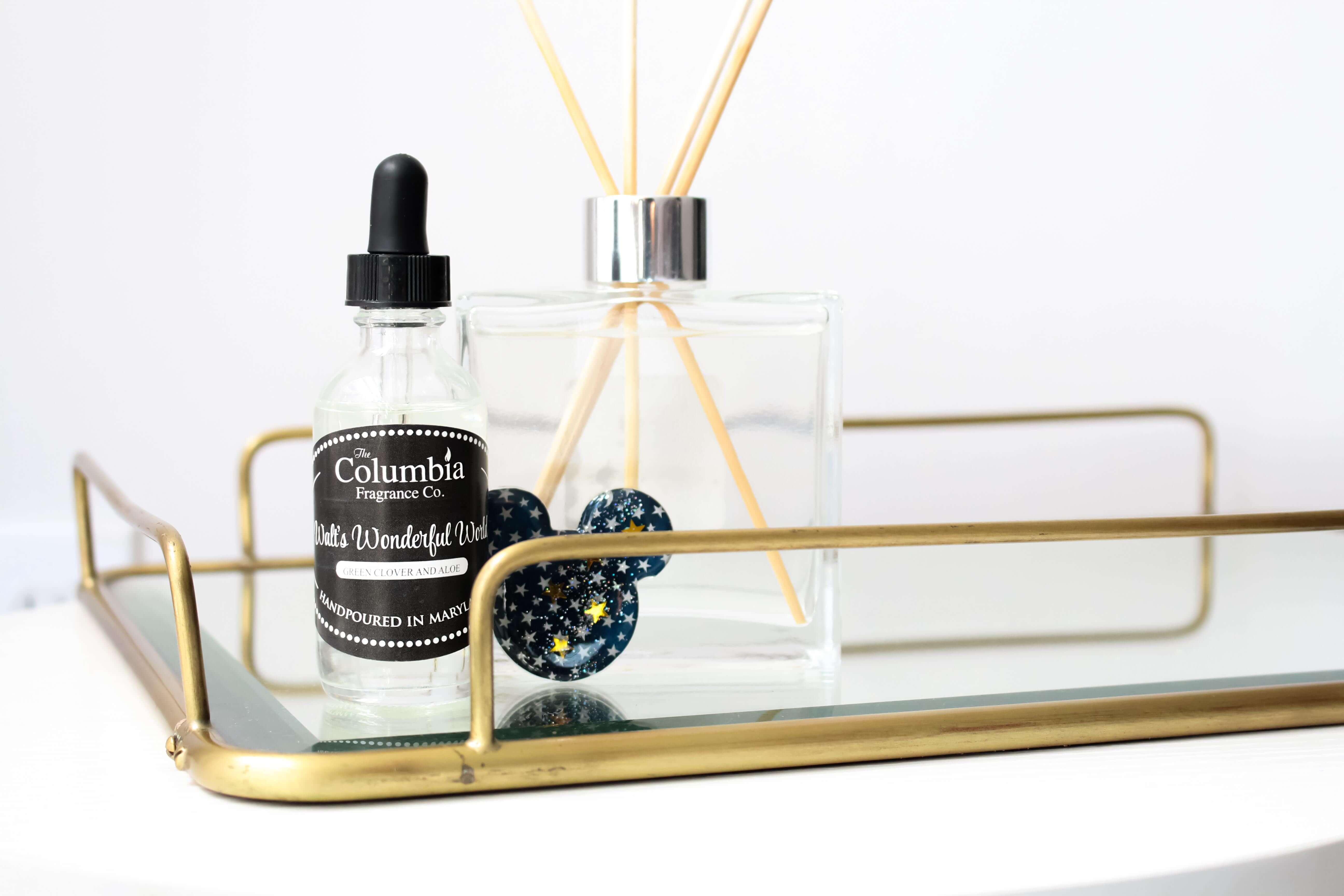 Clearance - Reed diffuser oils, 2 oz refill | The Columbia Fragrance Co.