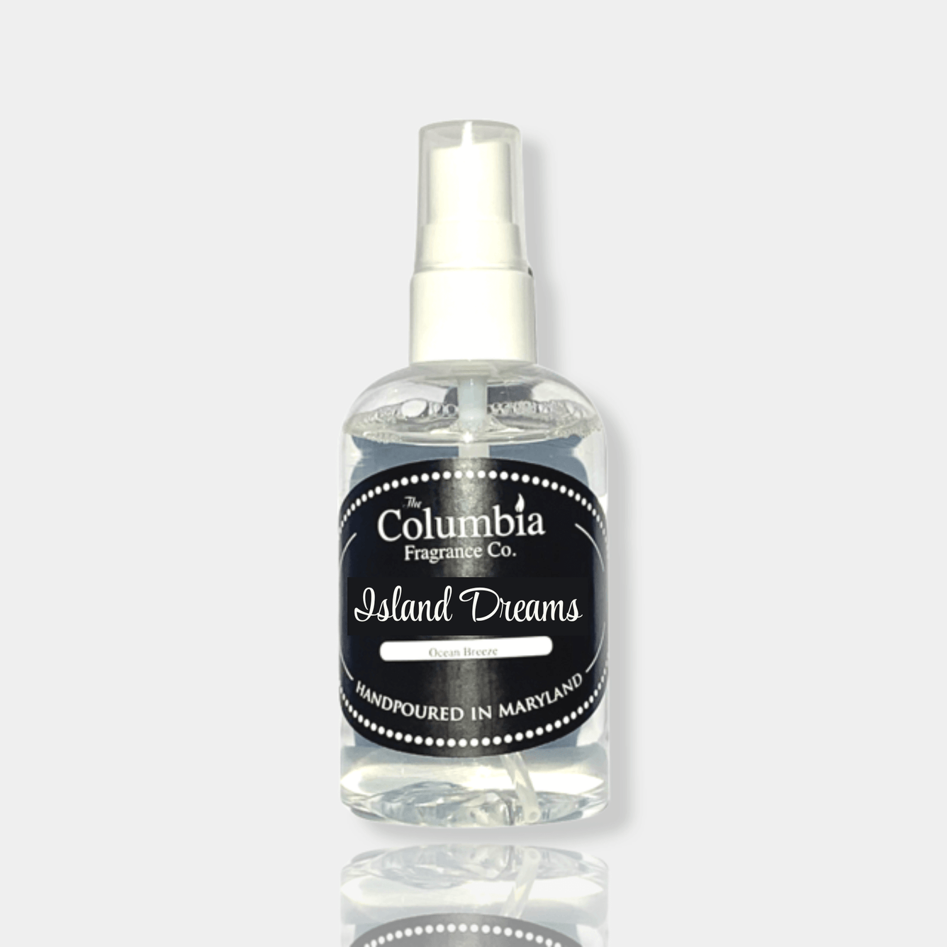Island Dreams | The Columbia Fragrance Co.