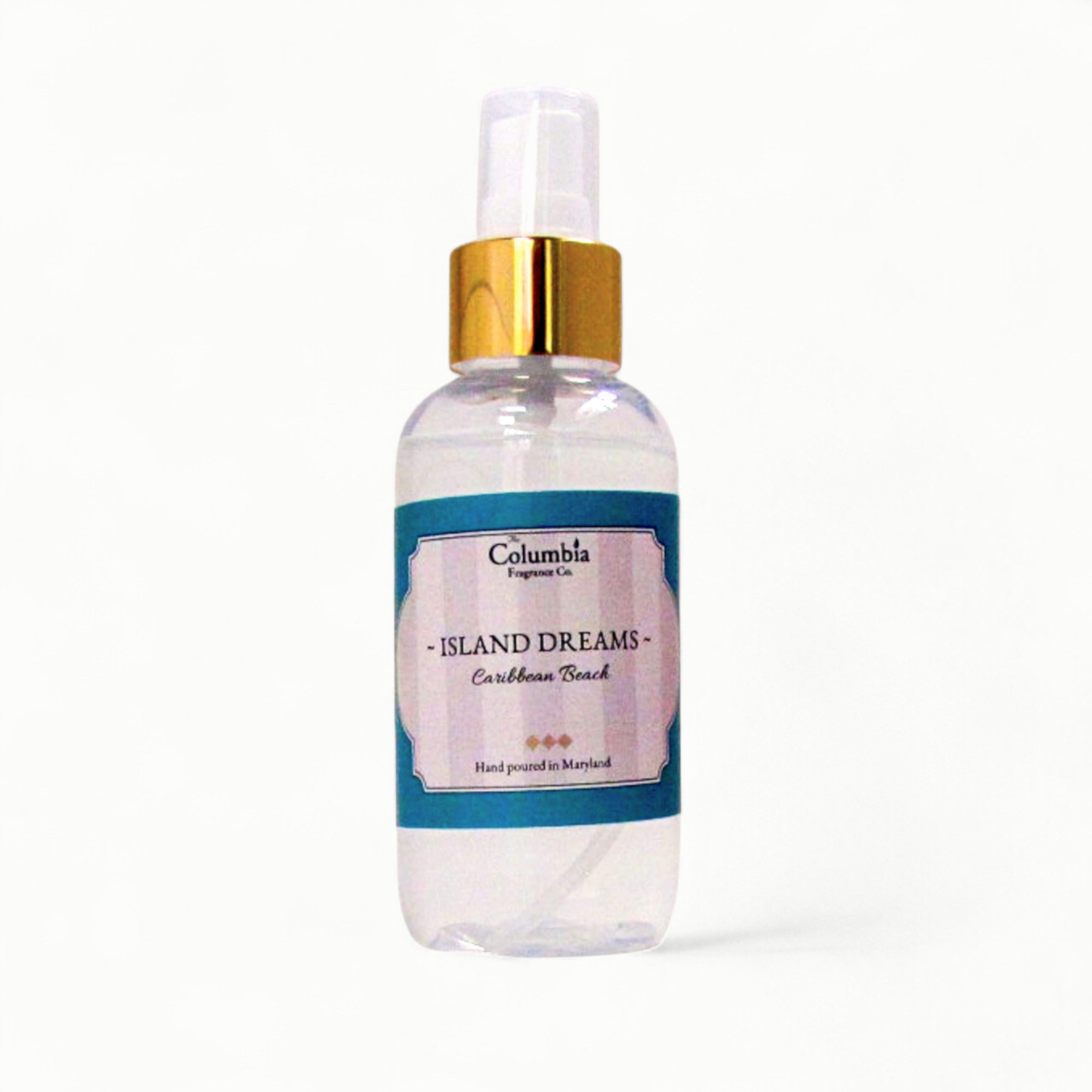 Island Dreams - a Caribbean Beach hotel scent – The Columbia