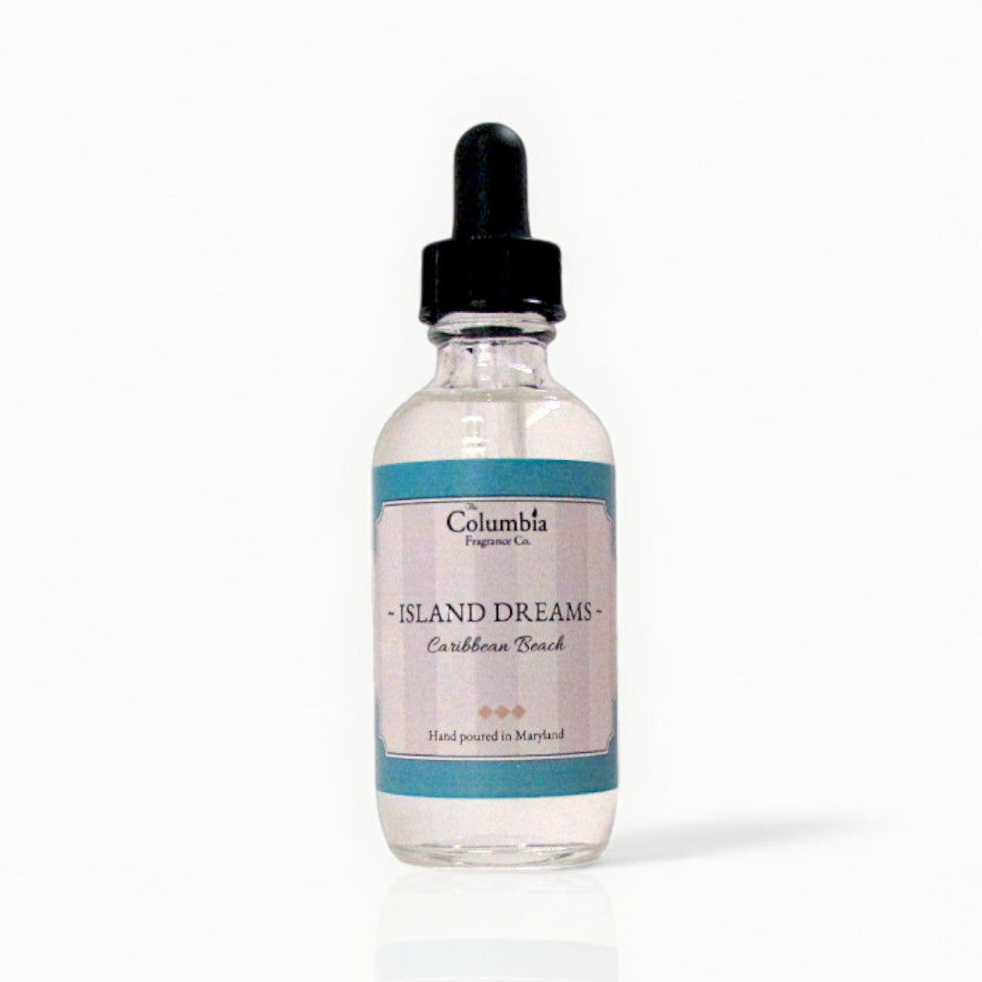 Sunlit Escape home fragrance oil bundle