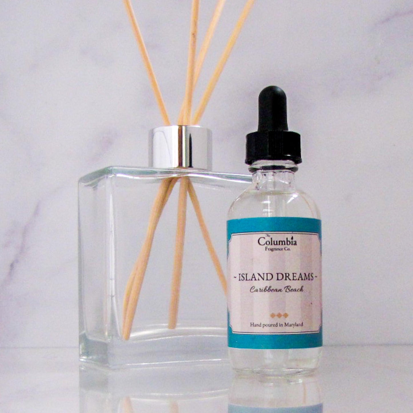 Resort Scent Reed Diffuser Oil Refills, 2 oz