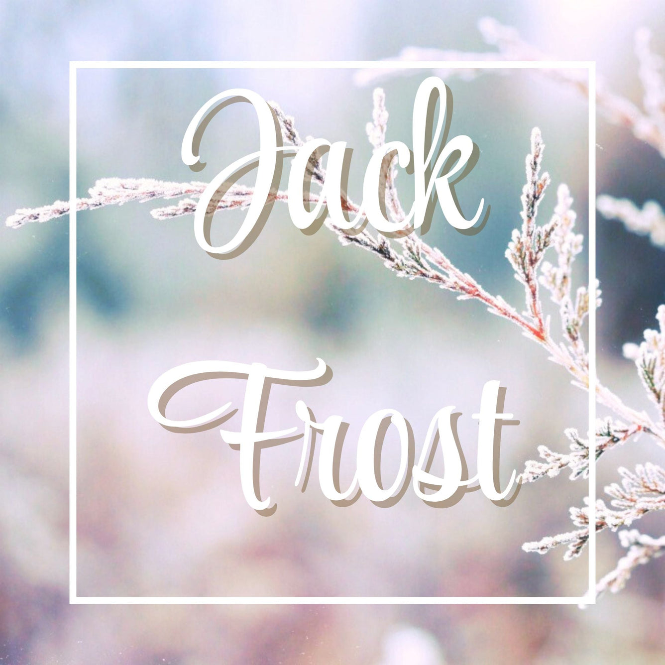 Jack Frost | The Columbia Fragrance Co.