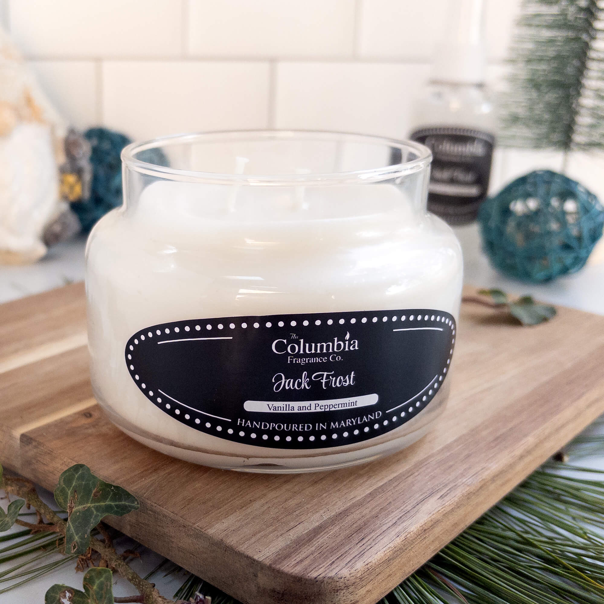 Holiday Home Candle Bundle