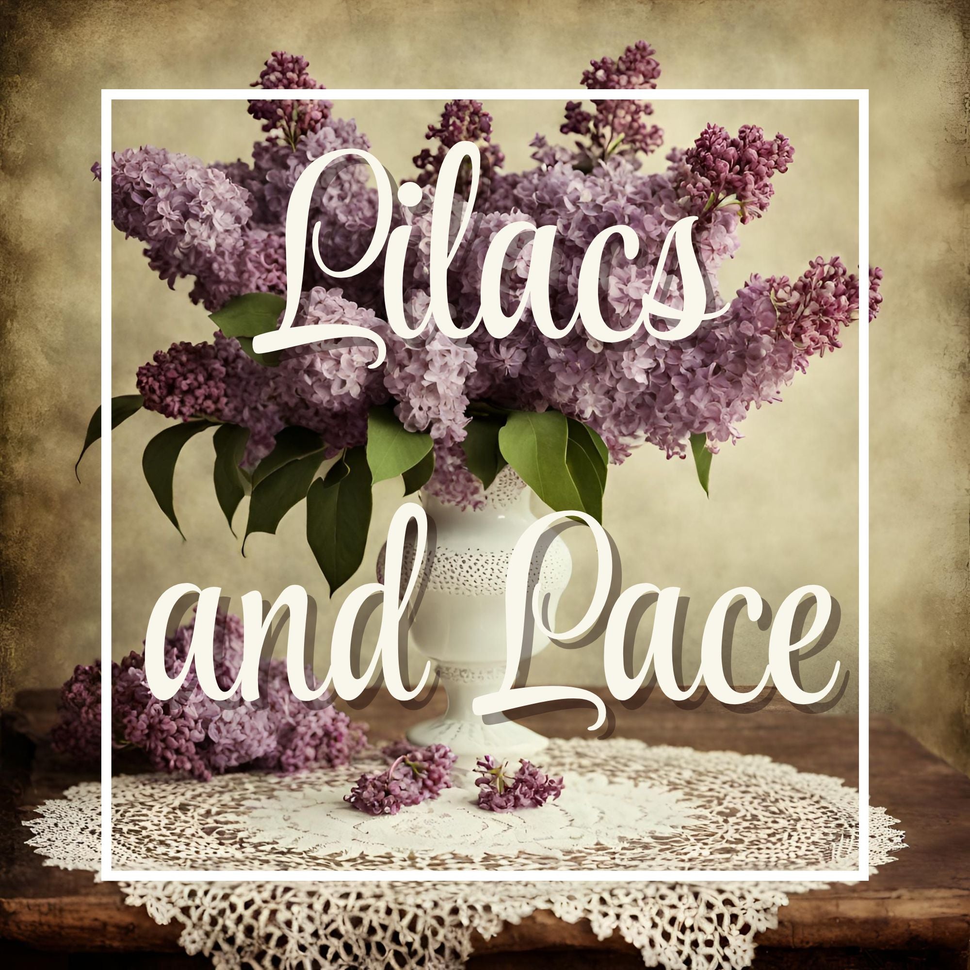 Lilacs and Lace | The Columbia Fragrance Co.