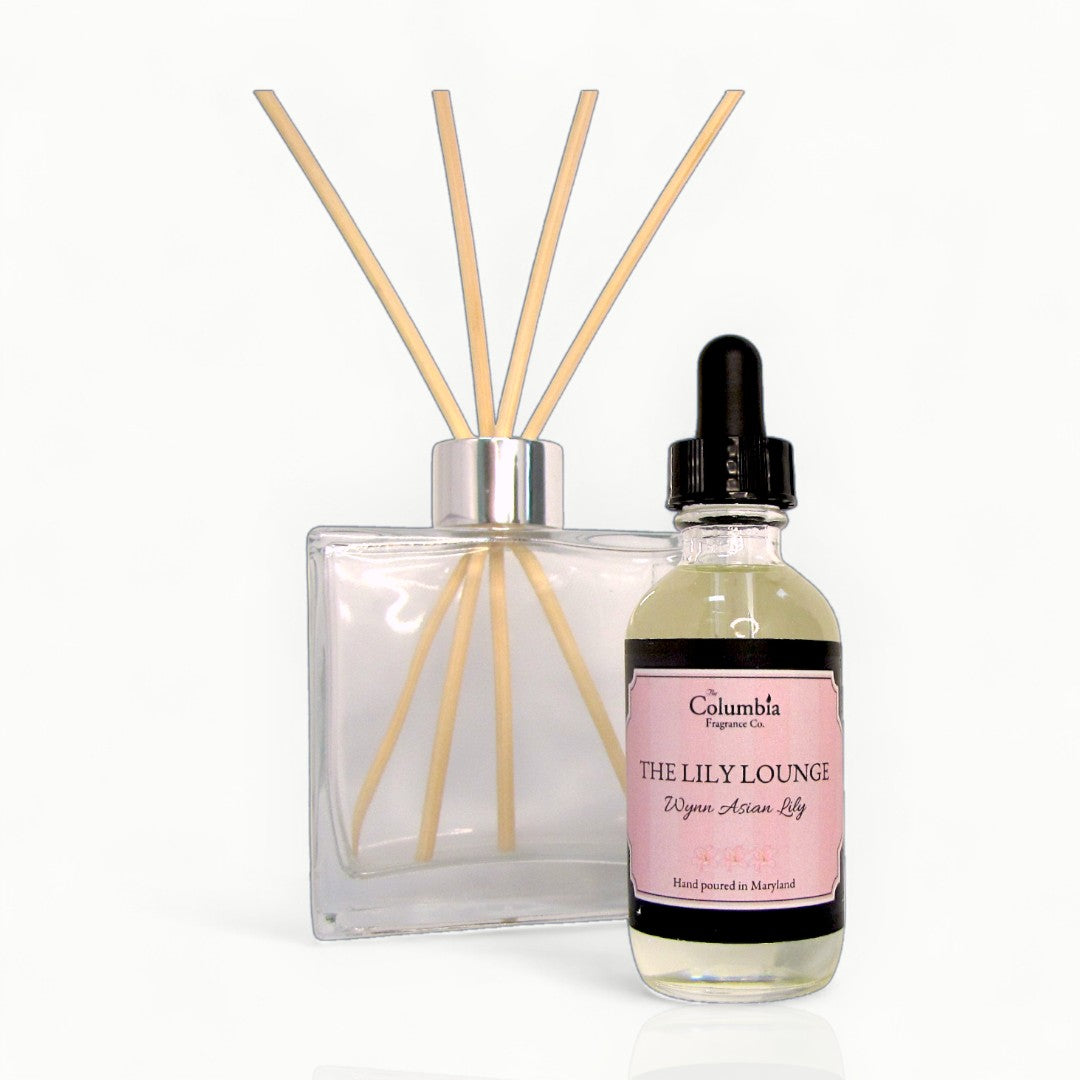 Reed diffuser oils, 2 oz refill