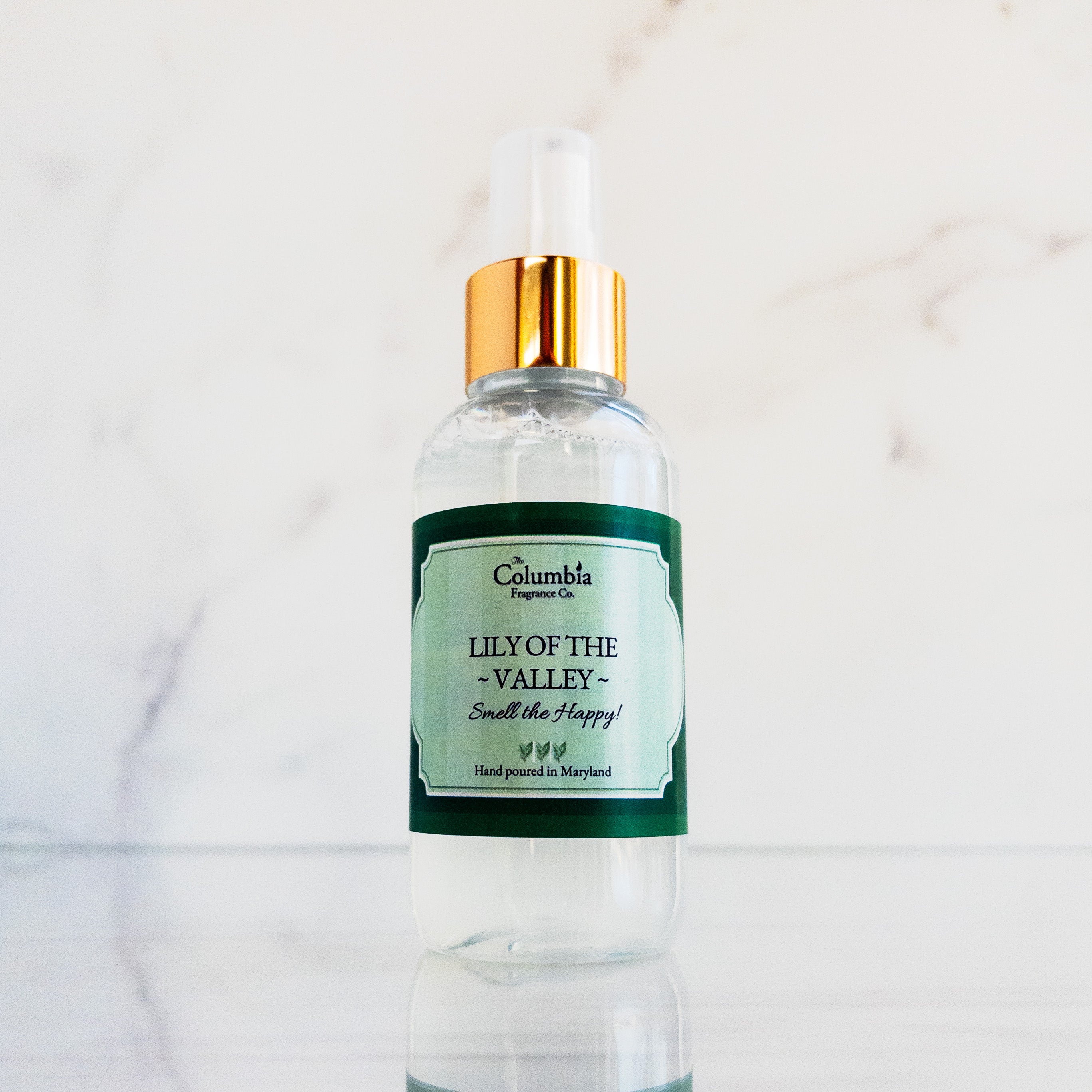 Lily of the Valley – The Columbia Fragrance Co.