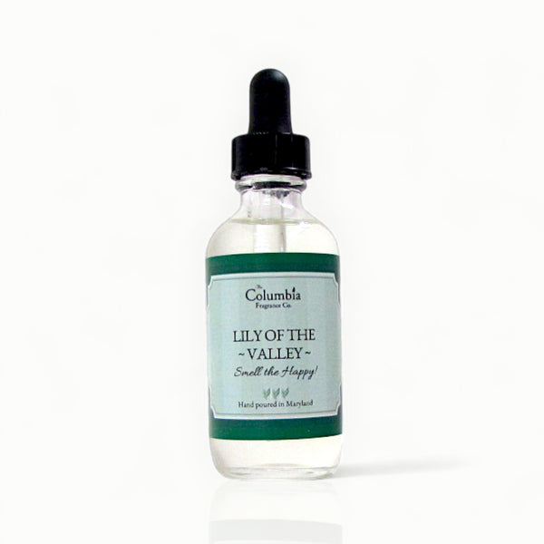 Lily of the Valley – The Columbia Fragrance Co.