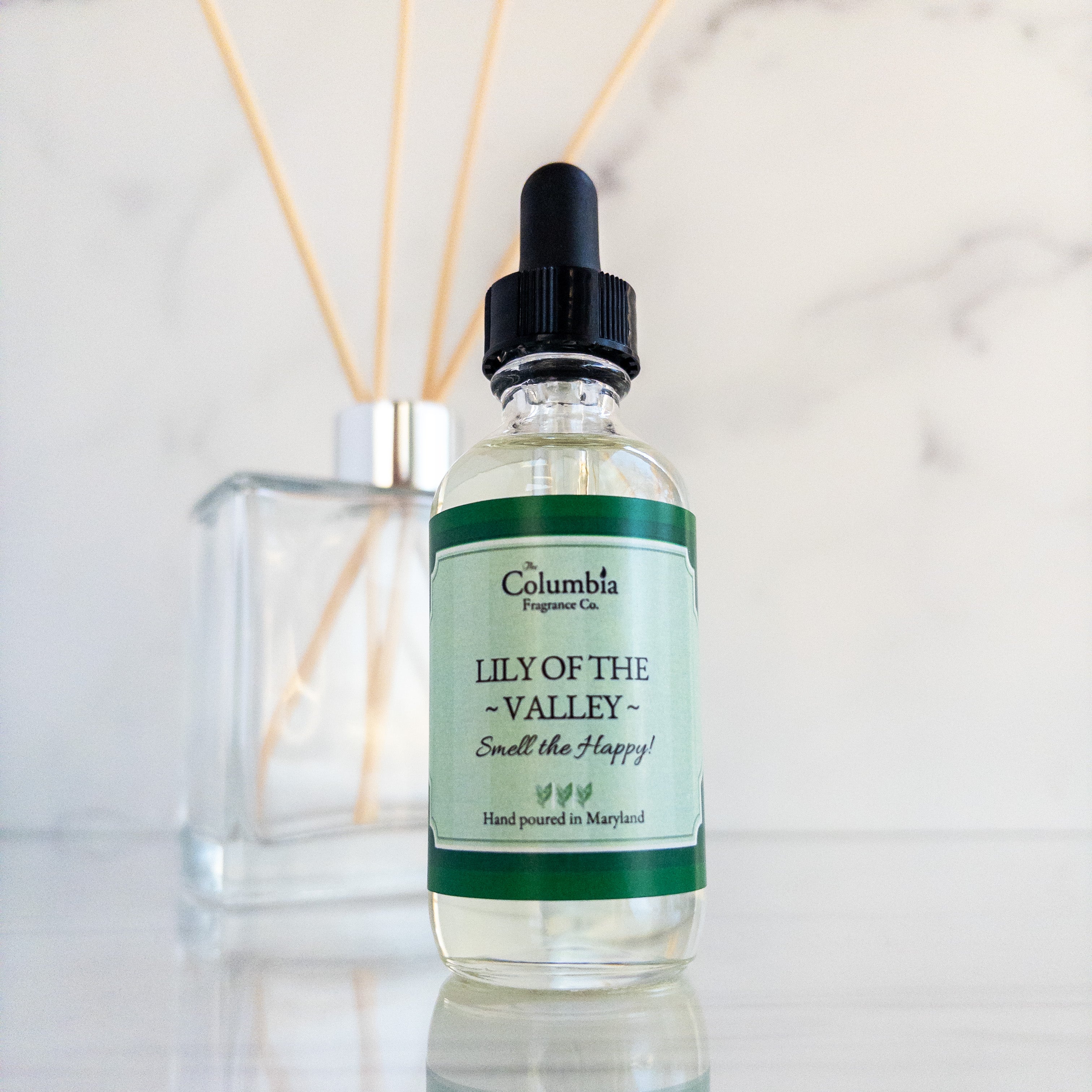 Lily of the Valley – The Columbia Fragrance Co.