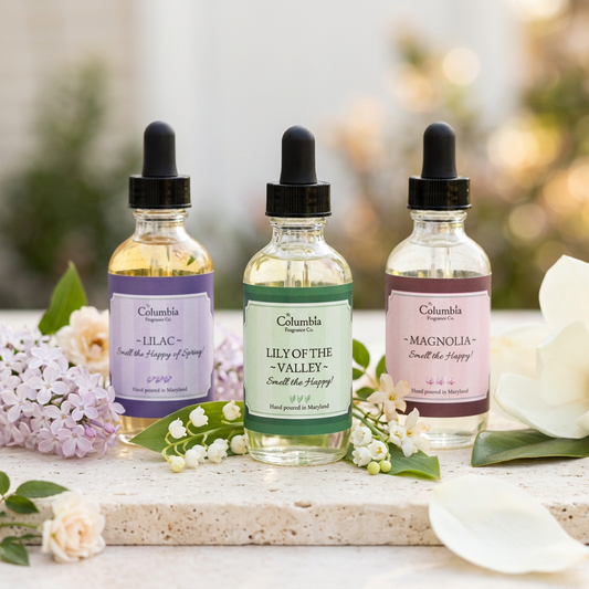 Garden Stillness home fragrance oil bundle, 2oz