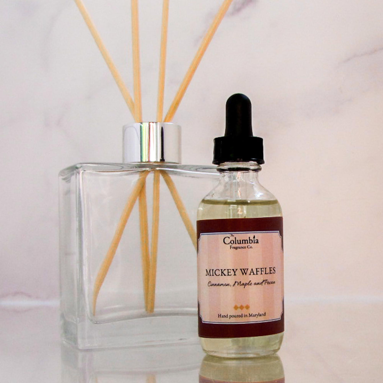 Reed diffuser oils, 2 oz refill