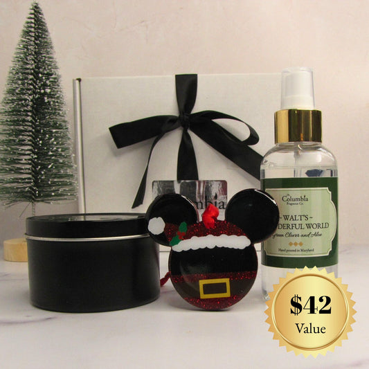 Magical Memories Candle Gift Box (small)
