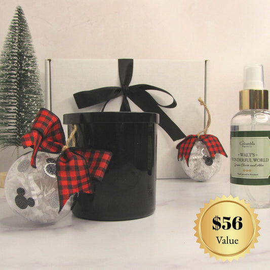 Magical Memories Candle Gift Box (large)