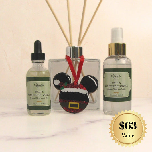 Magical Memories Fragrance Oil Gift Box (small)