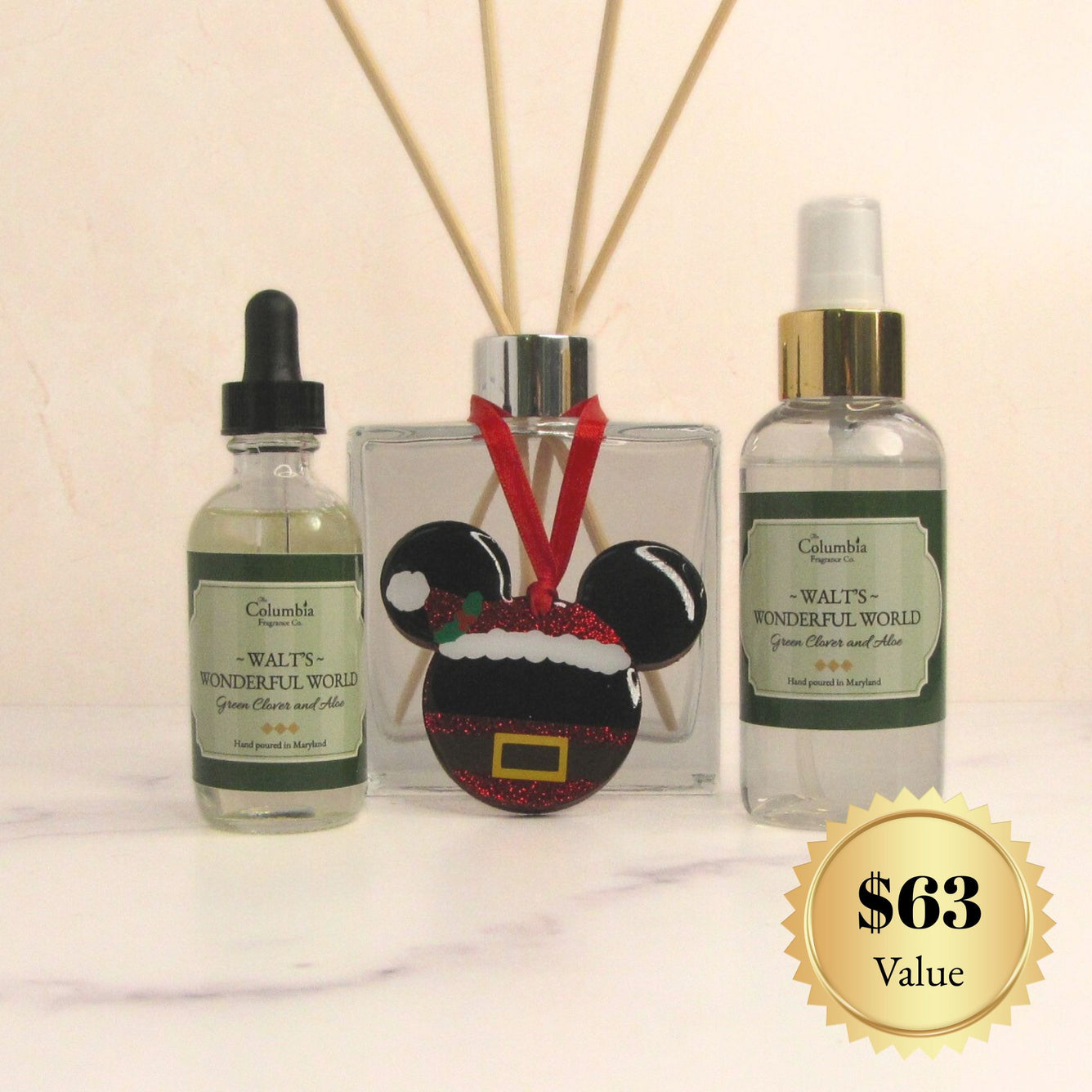 Magical Memories Fragrance Oil Gift Box (small)