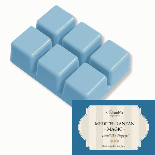 Mediterranean Magic breakaway melts