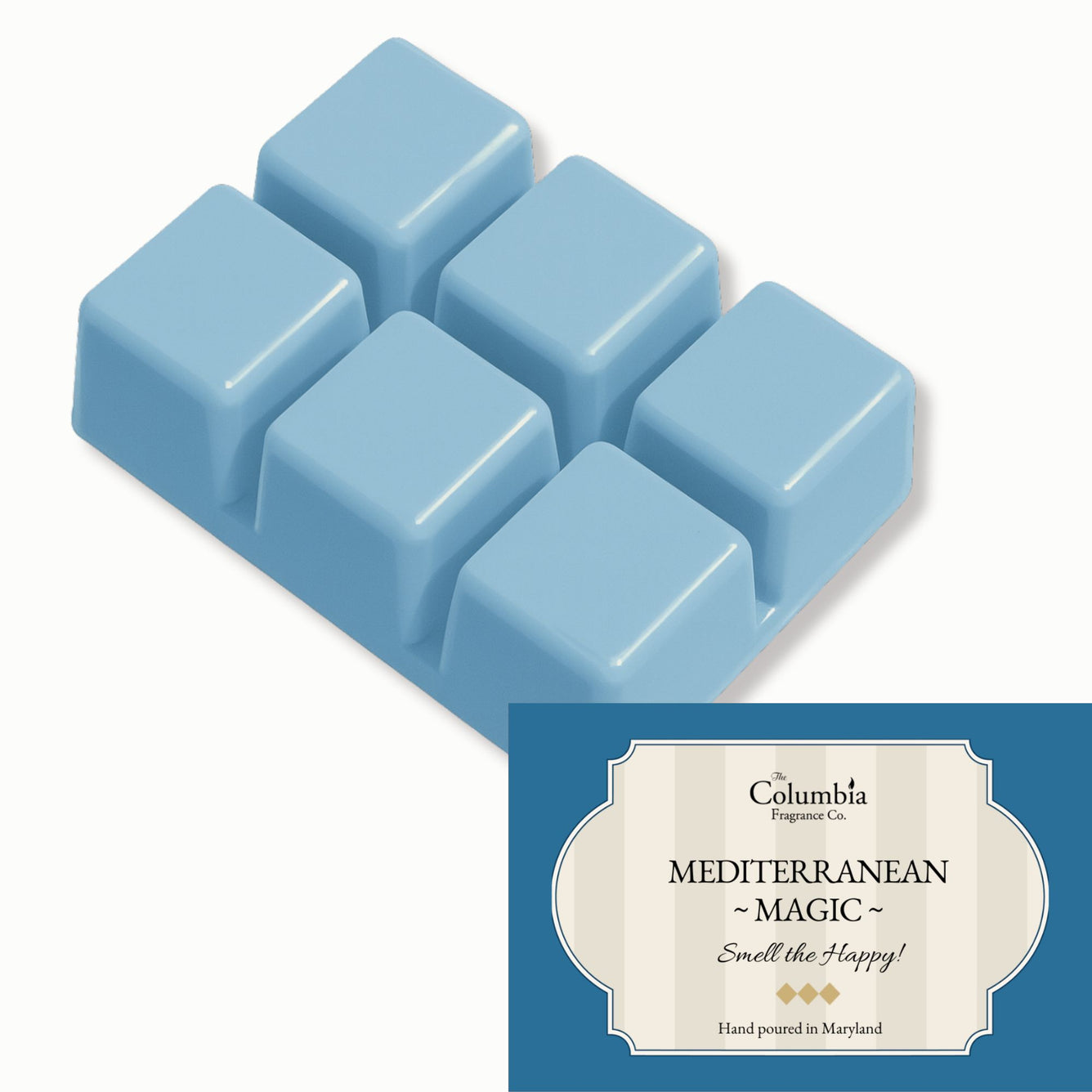 Breakaway melts (set of two)