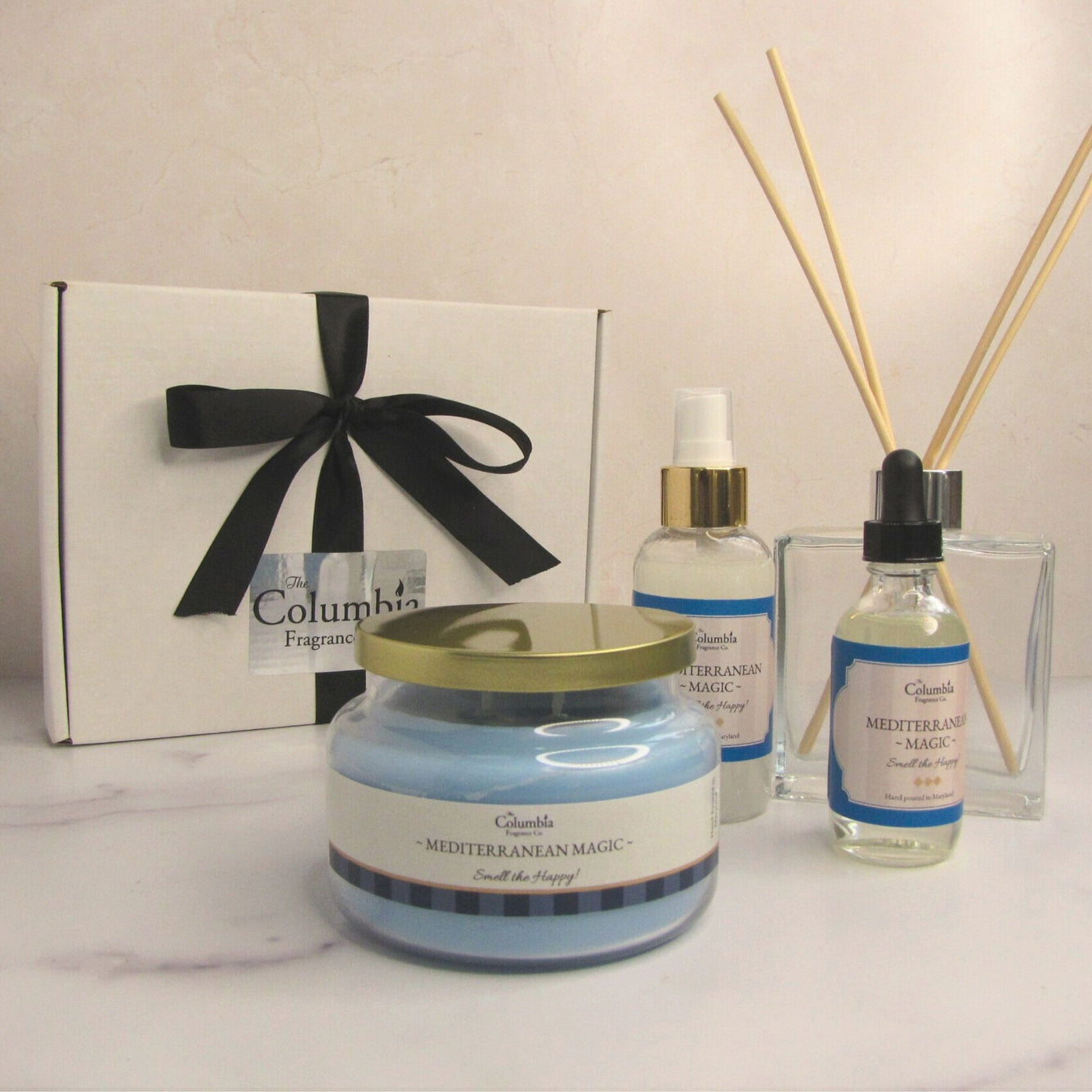 Signature Scent Gift Box