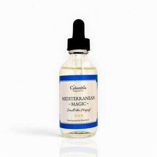 Mediterranean Magic home fragrance oils