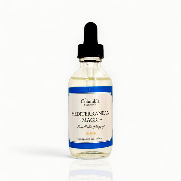 Mediterranean Magic - A Riviera hotel scent – The Columbia