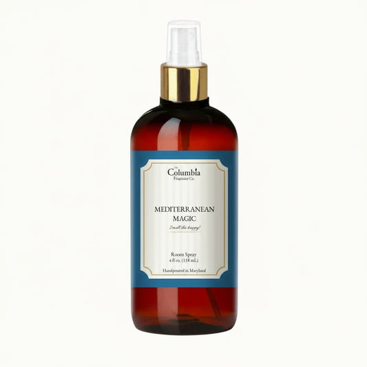 Mediterranean Magic fragrance spray