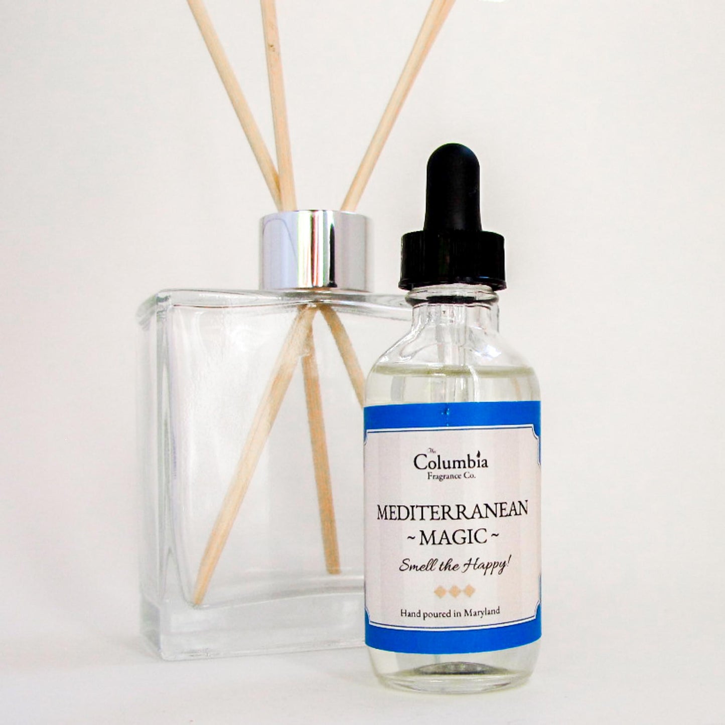 Resort Scent Reed Diffuser Oil Refills, 2 oz