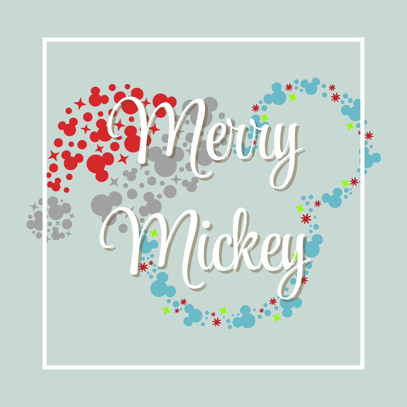 Merry Mickey | The Columbia Fragrance Co.