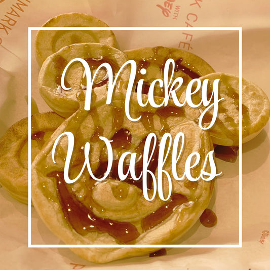 Mickey Waffles | The Columbia Fragrance Co.