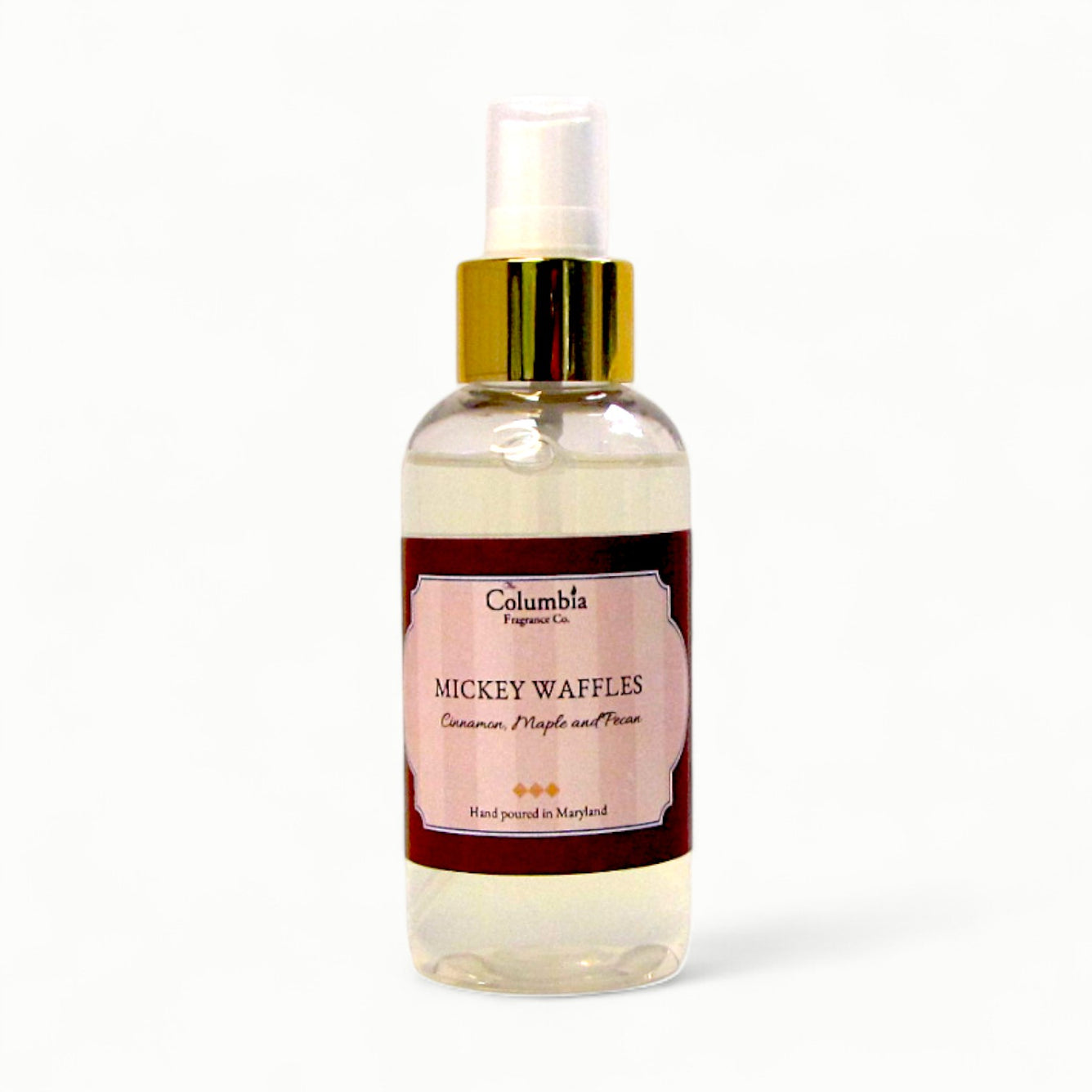 Fragrance sprays, 4 oz