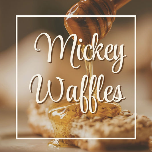Mickey Waffles