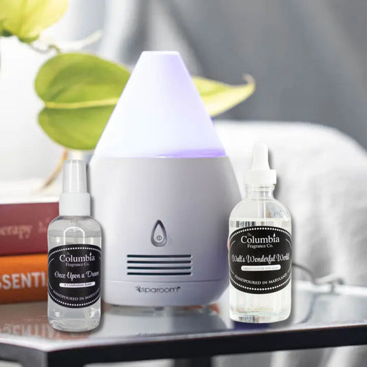 Mini-Scentifier Diffuser Fragrance Bundle