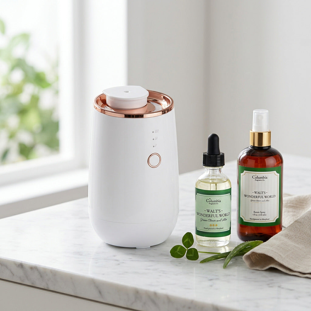 Sweet Dreams Diffuser Gift Set