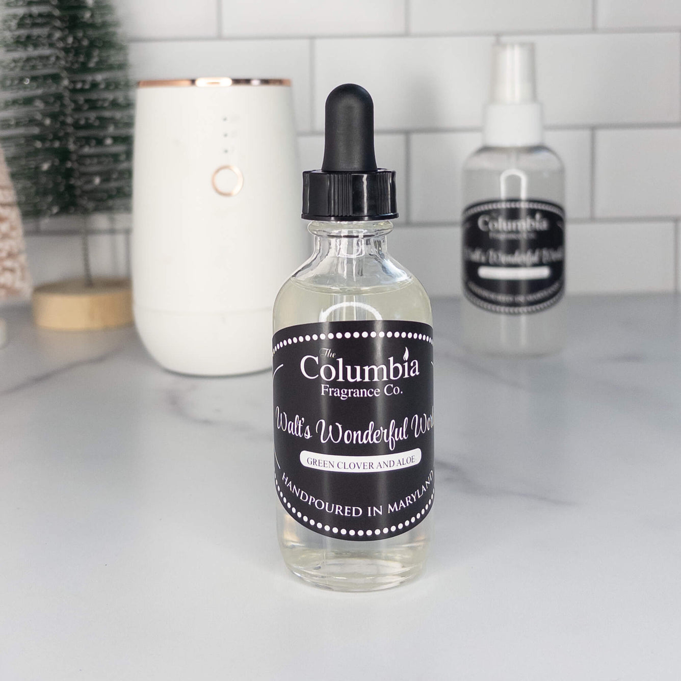 Large holiday gift box – The Columbia Fragrance Co.