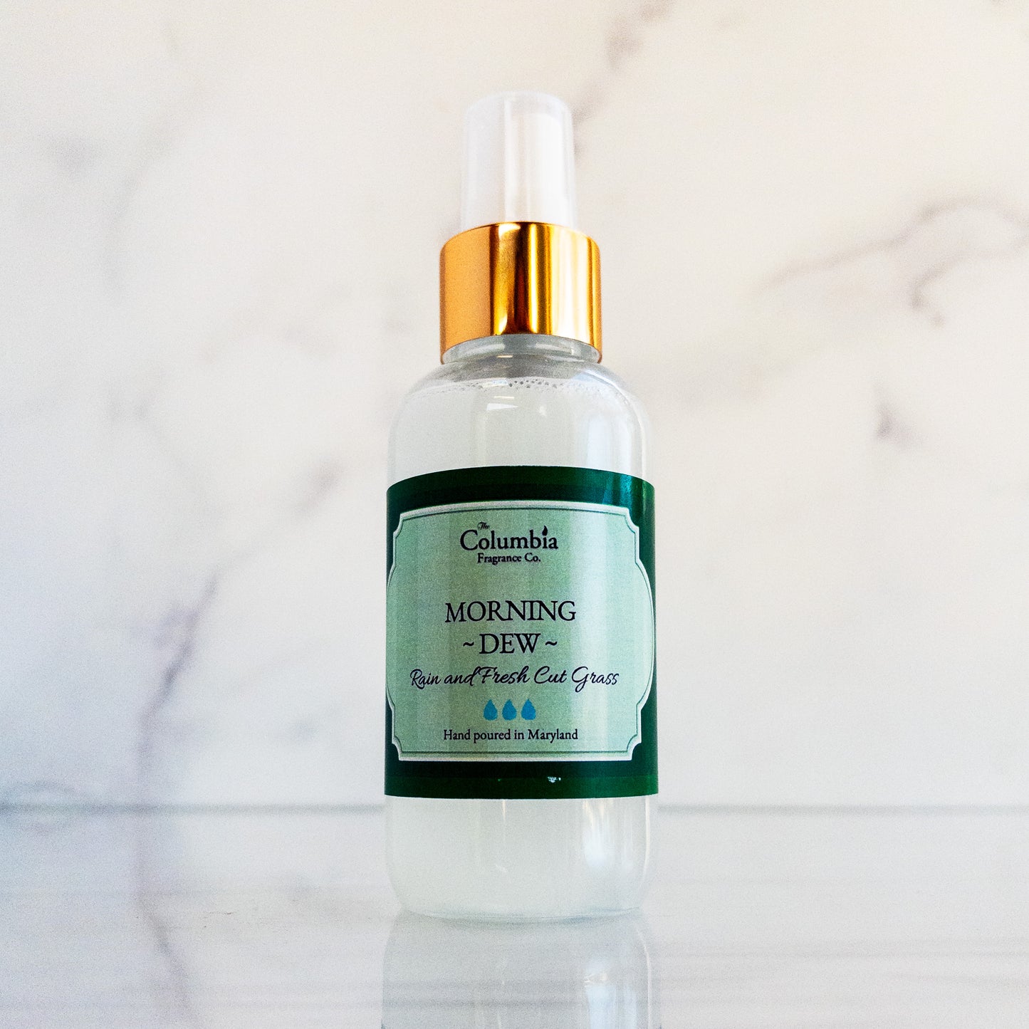 Morning Dew room spray 