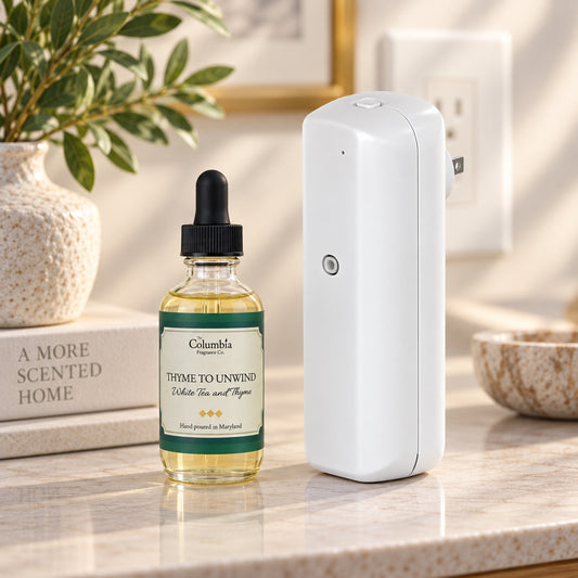 Namaste Wall Plug In Diffuser