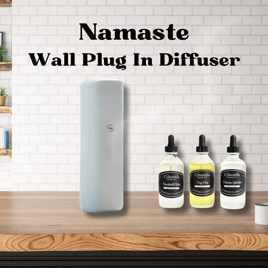 Namaste Wall Plug In Diffuser