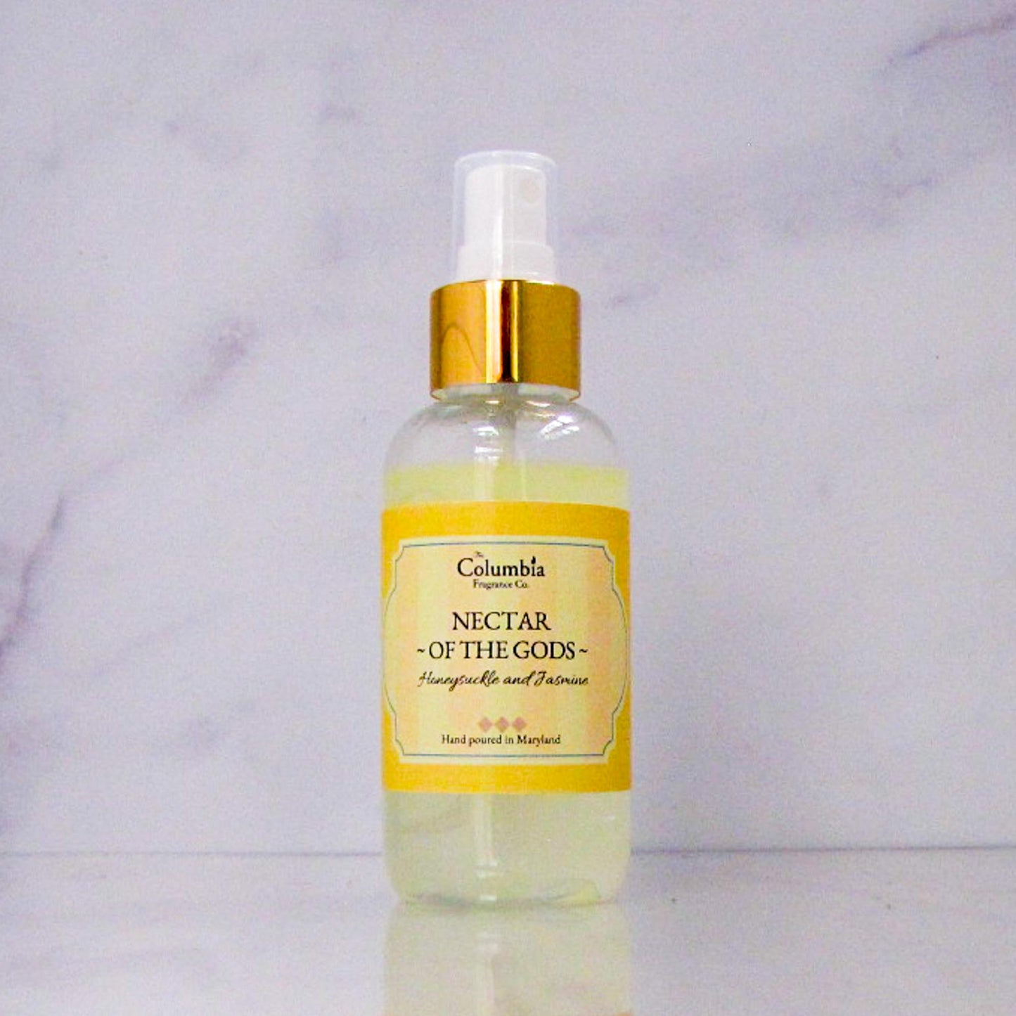Fragrance sprays, 4 oz