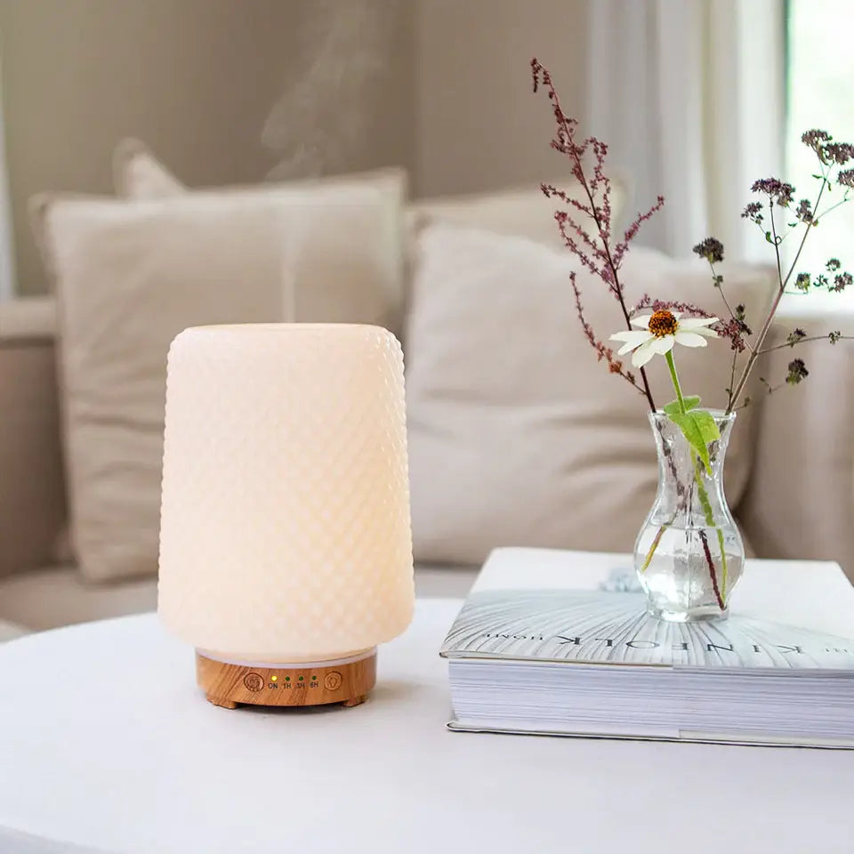 Dahlia Glass Diffuser