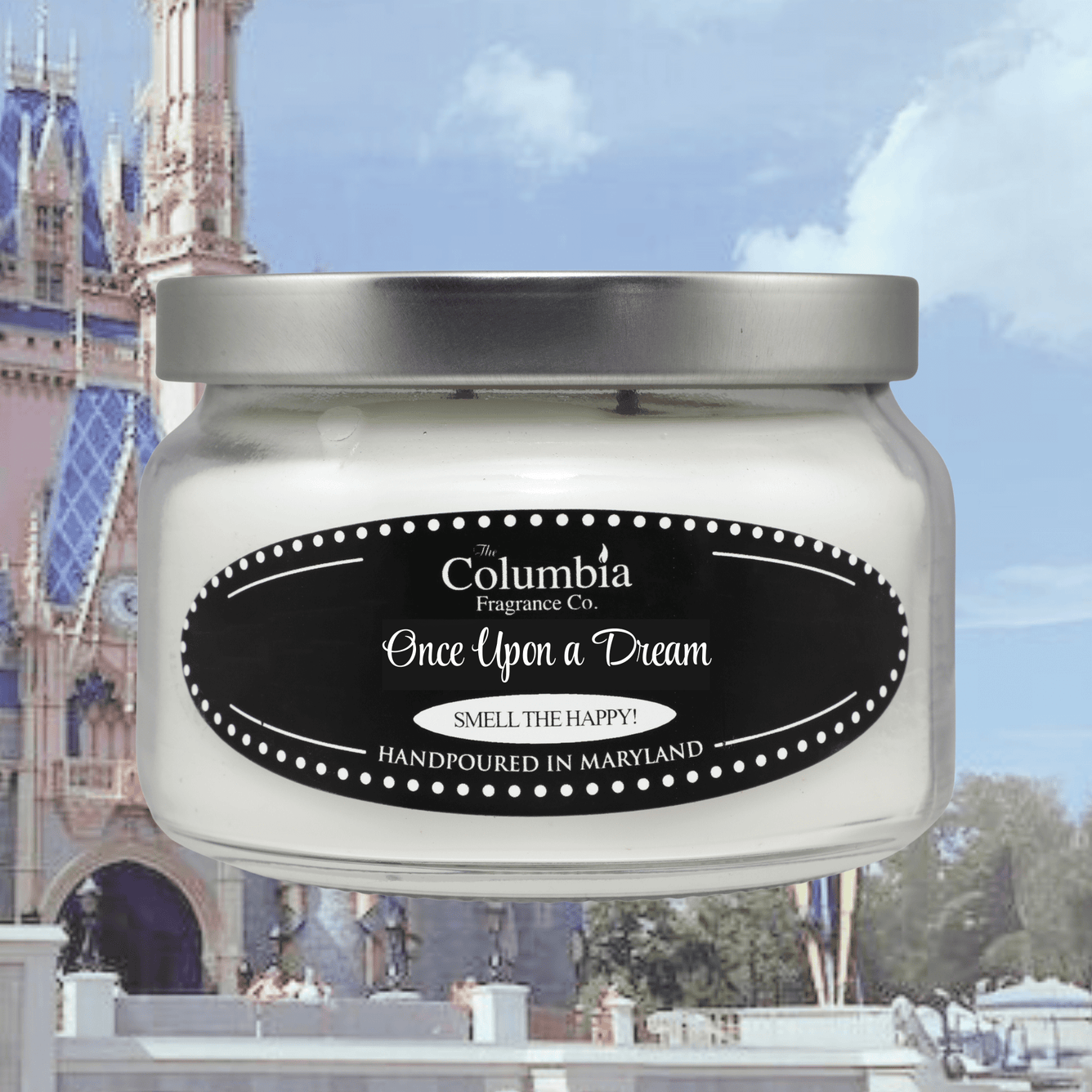 Once Upon a Dream | The Columbia Fragrance Co.