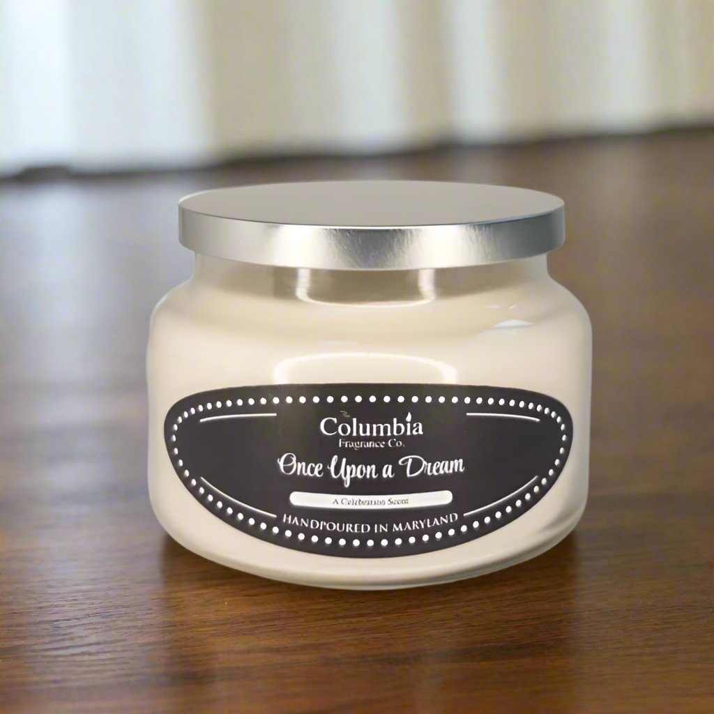 Once Upon a Dream candles