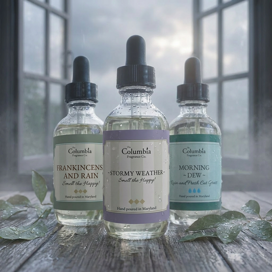 Open Windows home fragrance oil bundle, 2 oz