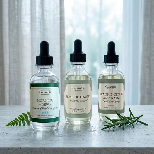 Open Windows home fragrance oil bundle, 2 oz