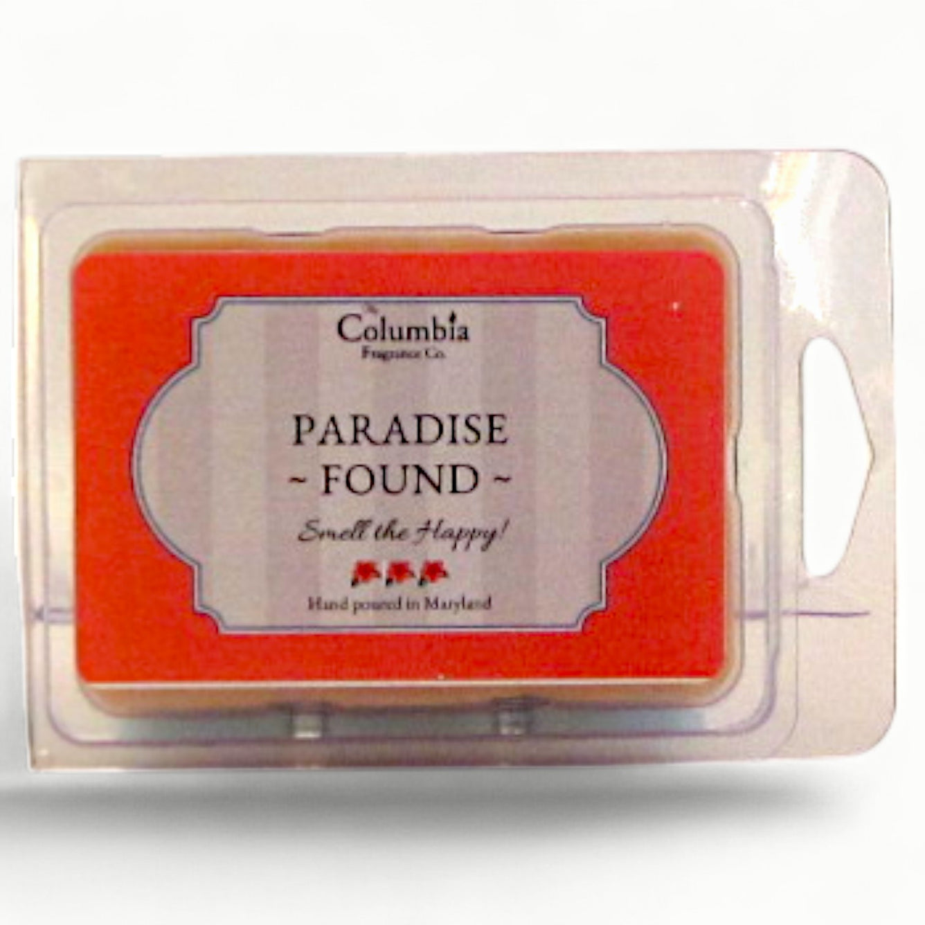 Paradise Found