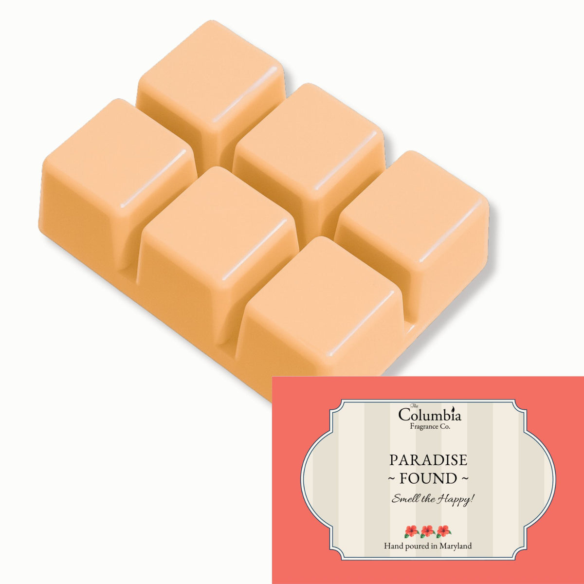 Paradise Found - a magical, tropical hotel scent – The Columbia ...
