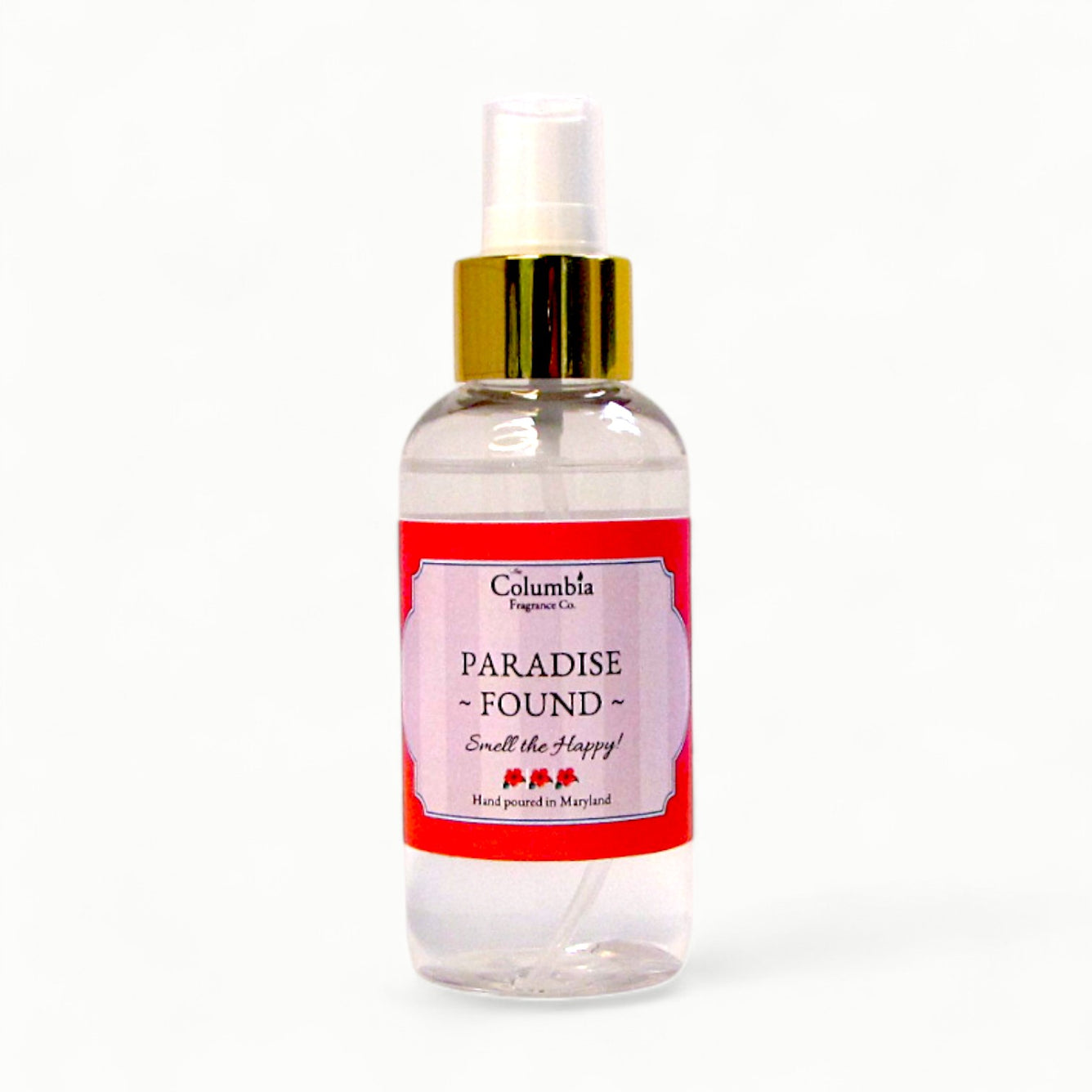 Fragrance sprays, 4 oz