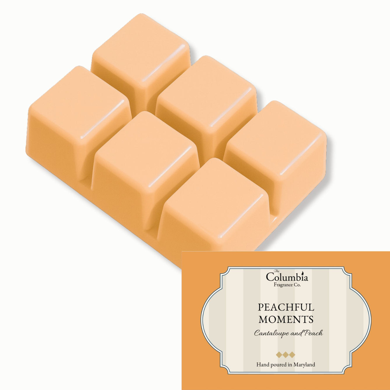 Peachful Moments