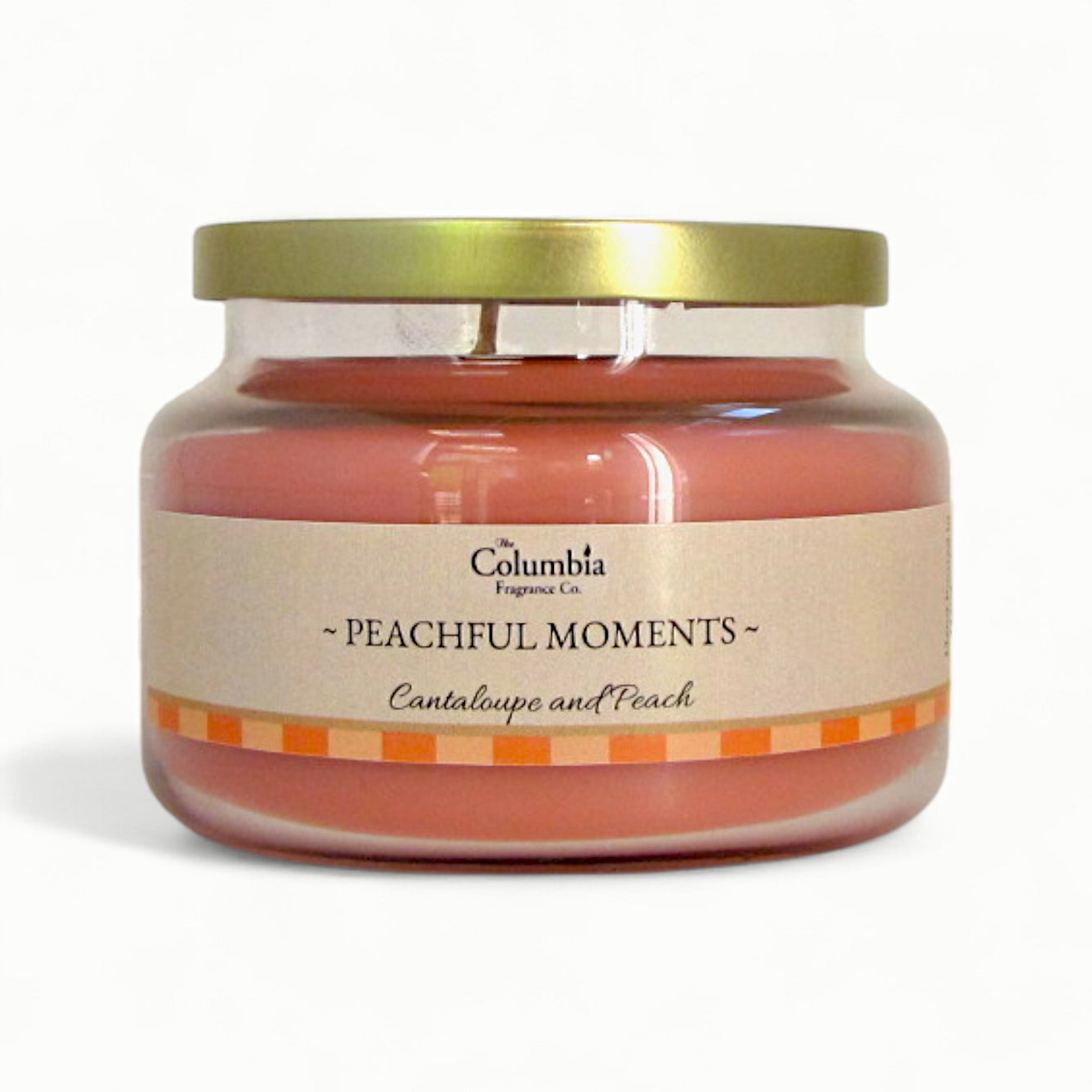 Peachful Moments