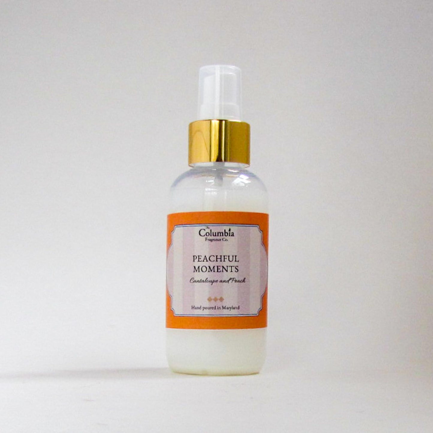 Peachful Moments room spray 