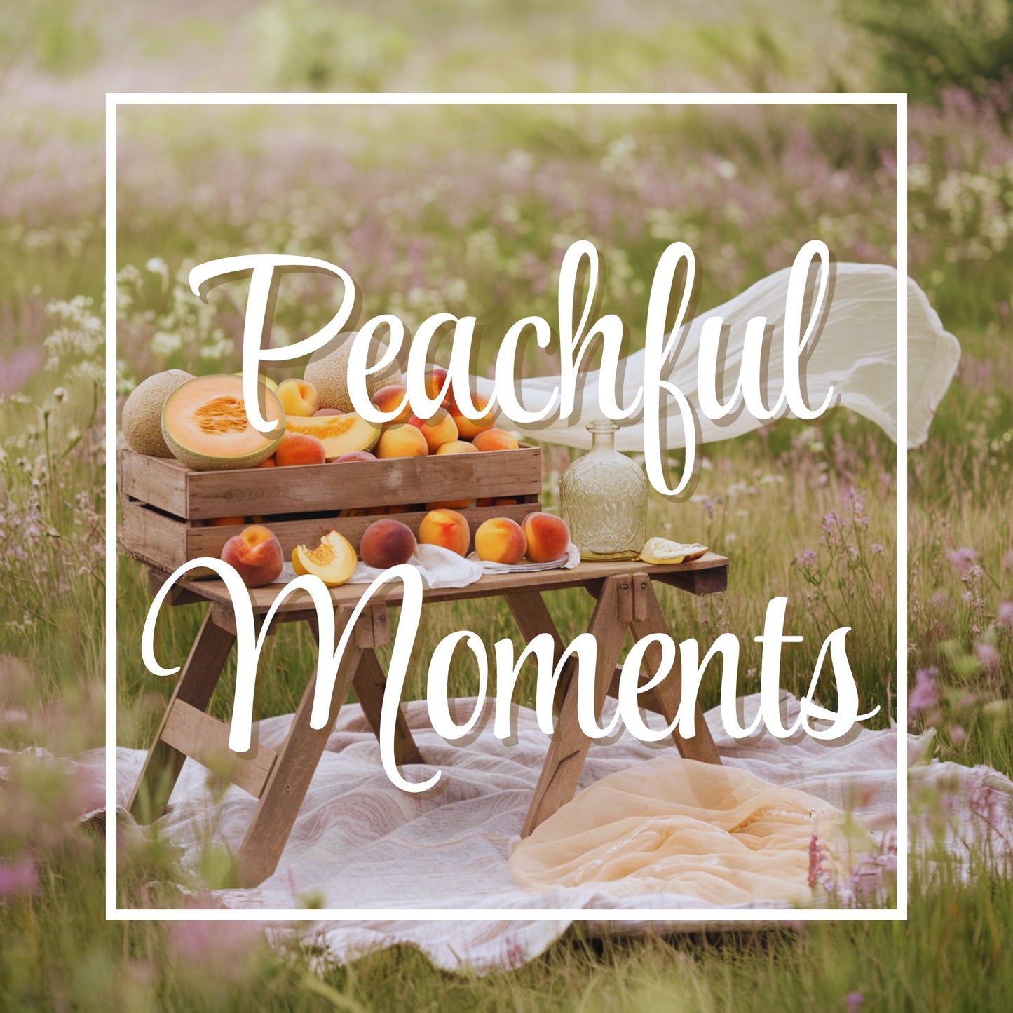 Peachful Moments