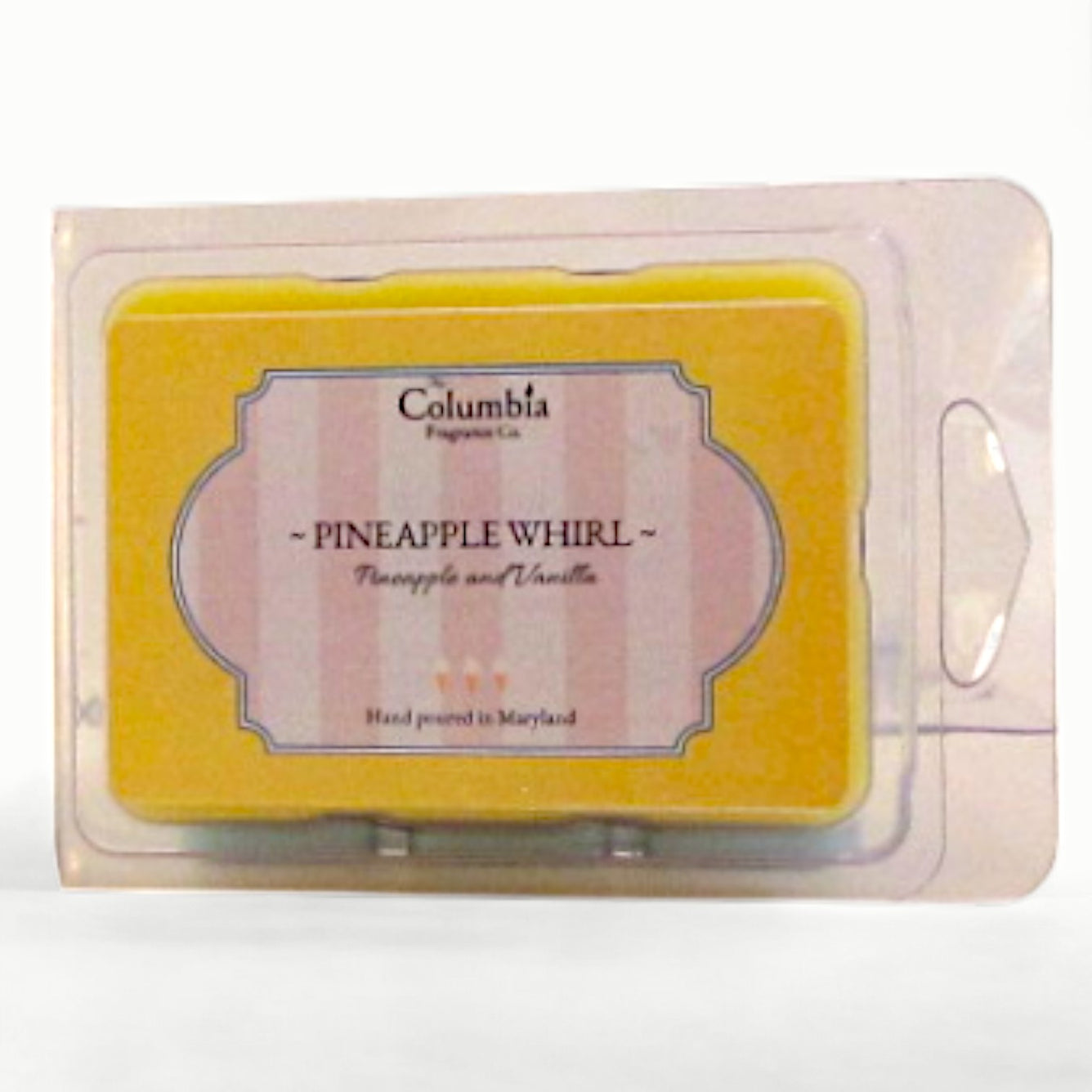 Pineapple Whirl