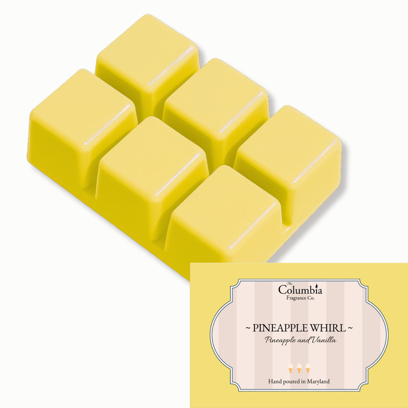 Pineapple Whirl